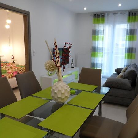 סלוניקי Laura Deluxe Apartment מראה חיצוני תמונה